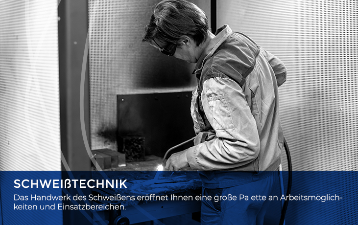 Schweißtechnik